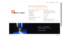 Desktop Screenshot of 4solda.com
